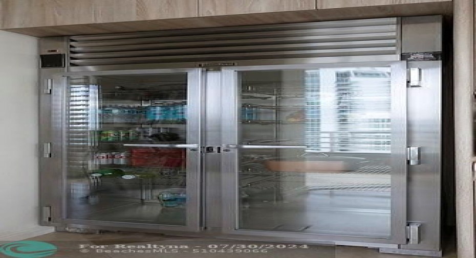 2nd Kitchen Refrigerator