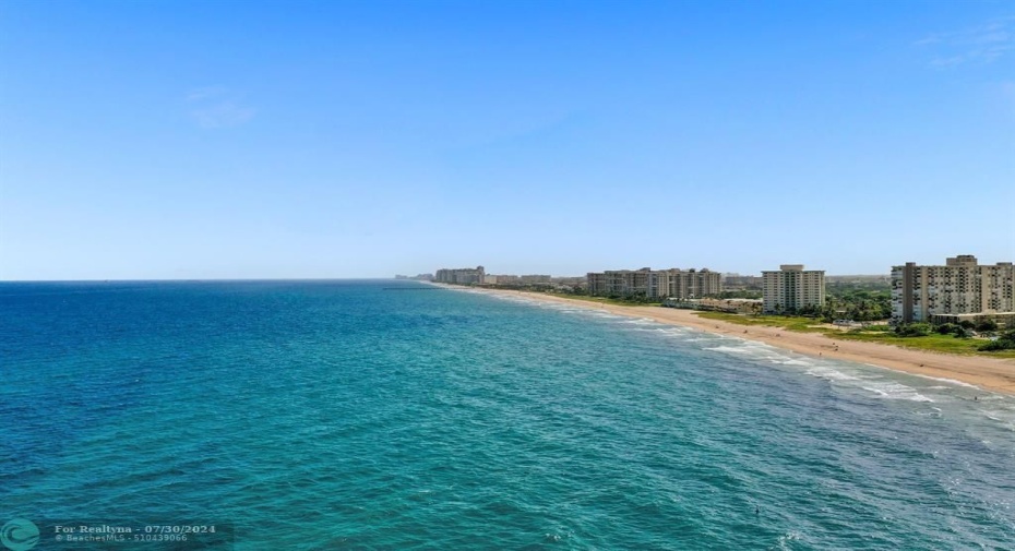 Beach View South