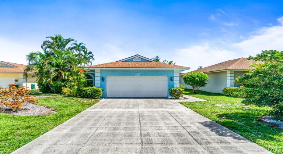 129 Sims Creek Lane, Jupiter, Florida 33458, 3 Bedrooms Bedrooms, ,2 BathroomsBathrooms,Single Family,For Sale,Sims Creek,RX-11006081