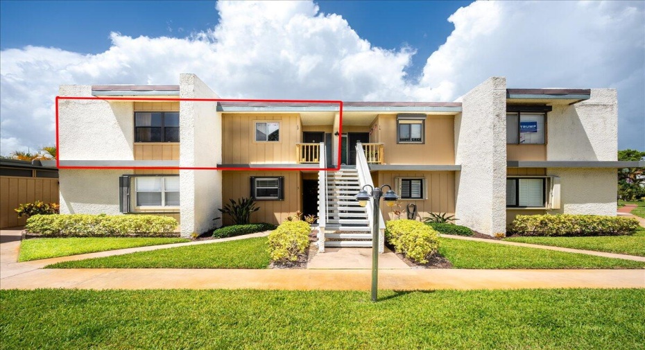 1551 NE 13th Terrace Unit A13, Jensen Beach, Florida 34957, 2 Bedrooms Bedrooms, ,2 BathroomsBathrooms,Condominium,For Sale,13th,2,RX-11006100