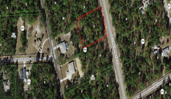 4130 W Citrus Springs Boulevard, Citrus Springs, Florida 34433, ,C,For Sale,Citrus Springs,RX-11006104