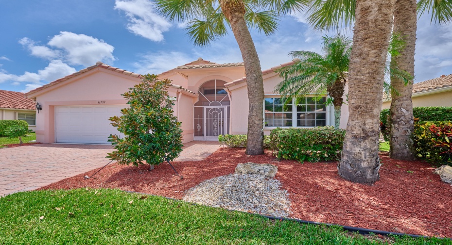 11753 Haddon Park Way, Boynton Beach, Florida 33437, 3 Bedrooms Bedrooms, ,2 BathroomsBathrooms,Single Family,For Sale,Haddon Park,RX-11006136