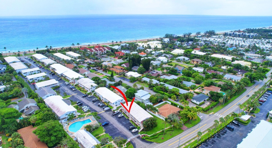 5505 N Ocean Boulevard Unit 2-202, Ocean Ridge, Florida 33435, 1 Bedroom Bedrooms, ,1 BathroomBathrooms,Residential Lease,For Rent,Ocean,2,RX-11006149