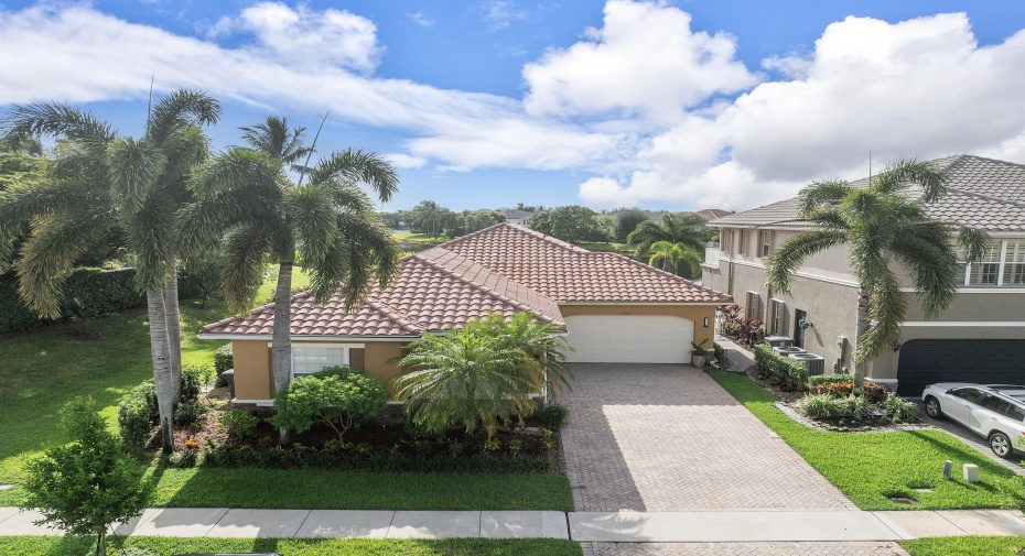 9556 Cobblestone Creek Drive, Boynton Beach, Florida 33472, 4 Bedrooms Bedrooms, ,2 BathroomsBathrooms,Single Family,For Sale,Cobblestone Creek,RX-11005653