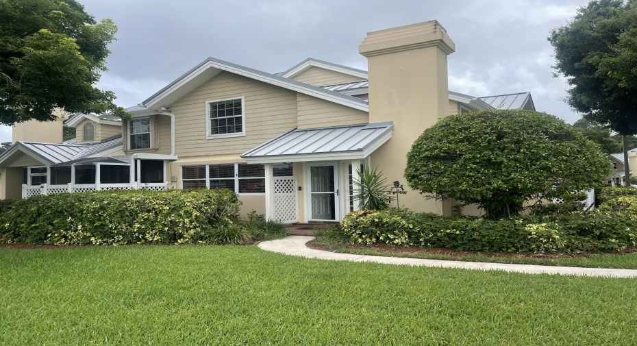 1901 Chadwick Court, Boynton Beach, Florida 33436, 3 Bedrooms Bedrooms, ,2 BathroomsBathrooms,Townhouse,For Sale,Chadwick,RX-11005984