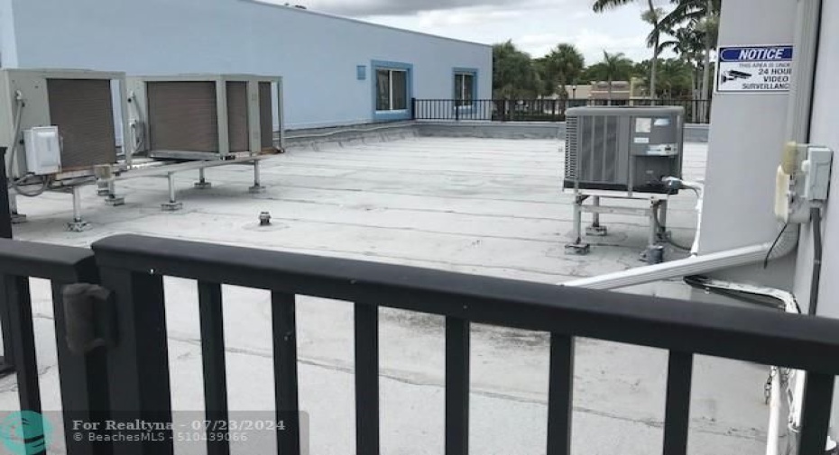 roof - ac units