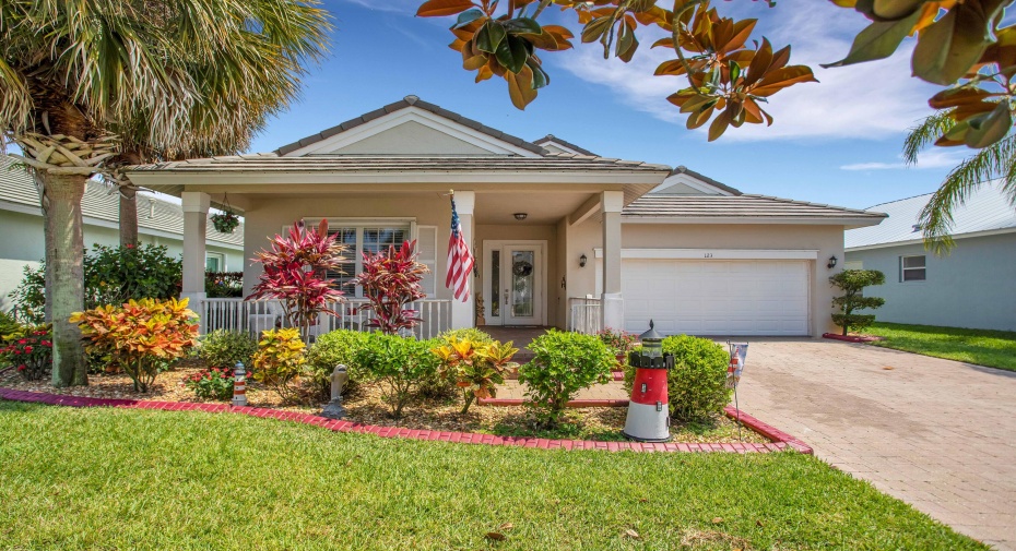 123 NW Swann Mill Circle, Port Saint Lucie, Florida 34986, 3 Bedrooms Bedrooms, ,2 BathroomsBathrooms,Single Family,For Sale,Swann Mill,RX-10990484