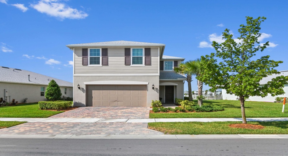 10484 SW Captiva Drive, Port Saint Lucie, Florida 34987, 3 Bedrooms Bedrooms, ,3 BathroomsBathrooms,Residential Lease,For Rent,Captiva,RX-11006519