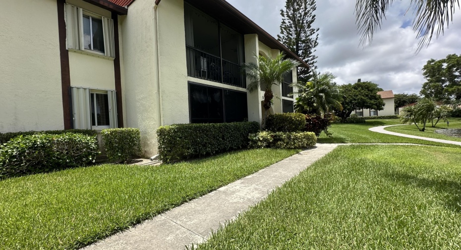 4956 Sable Pine Circle Unit A1, West Palm Beach, Florida 33417, 2 Bedrooms Bedrooms, ,2 BathroomsBathrooms,Residential Lease,For Rent,Sable Pine,1,RX-11006567