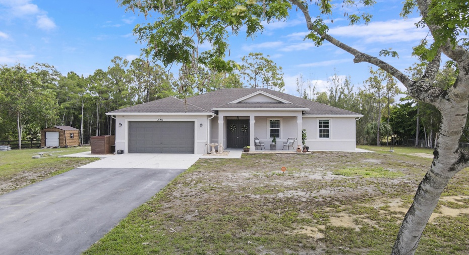 16413 64th Place, The Acreage, Florida 33470, 3 Bedrooms Bedrooms, ,2 BathroomsBathrooms,Single Family,For Sale,64th,RX-10988506