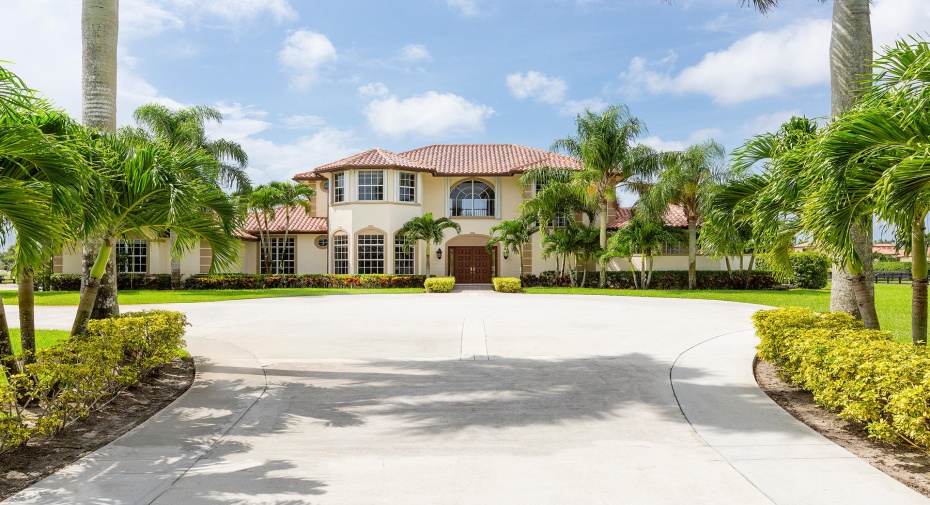 3250 Palm Beach Point Boulevard, Wellington, Florida 33414, 4 Bedrooms Bedrooms, ,4 BathroomsBathrooms,Residential Lease,For Rent,Palm Beach Point,1,RX-10983287