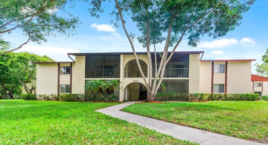 4975 Sable Pine Circle Unit A1, West Palm Beach, Florida 33417, 2 Bedrooms Bedrooms, ,1 BathroomBathrooms,Residential Lease,For Rent,Sable Pine,1,RX-11006586