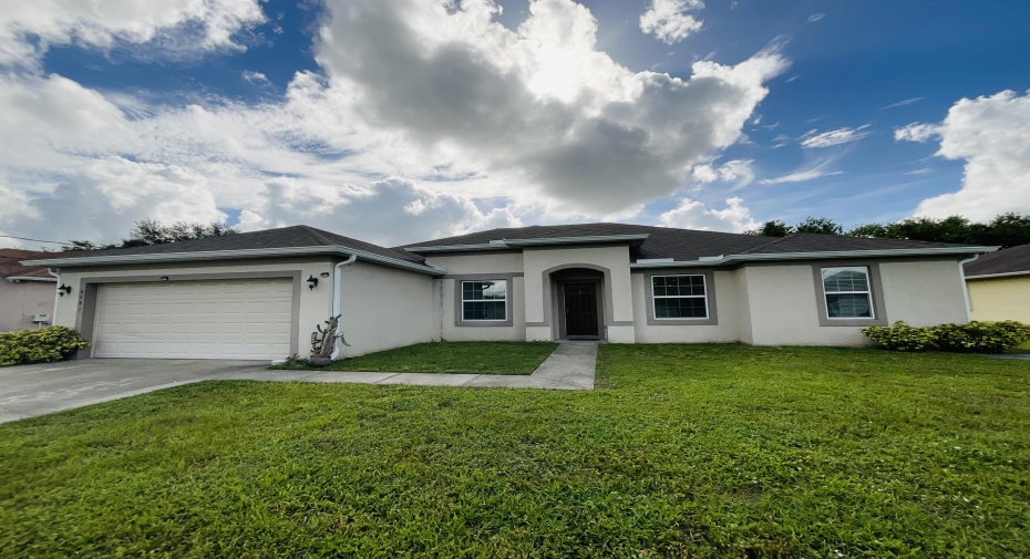 4281 SW Carl Street, Port Saint Lucie, Florida 34953, 4 Bedrooms Bedrooms, ,3 BathroomsBathrooms,Residential Lease,For Rent,Carl,RX-11006582