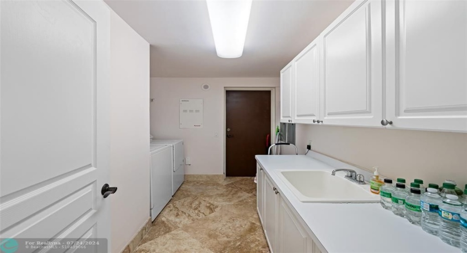 Laundry Utility Room