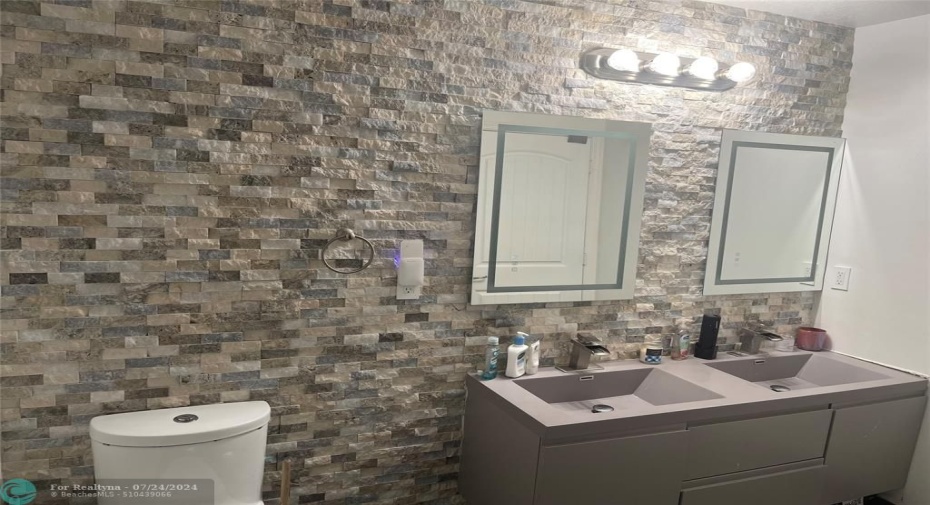 Owner Suite Bathroom