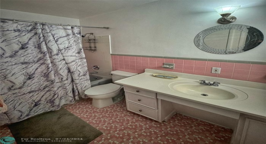 Period bathroom