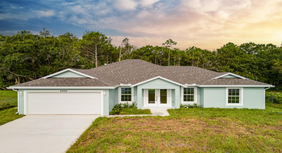 5305 Seagrape Drive, Fort Pierce, Florida 34982, 4 Bedrooms Bedrooms, ,2 BathroomsBathrooms,Single Family,For Sale,Seagrape,RX-11005652