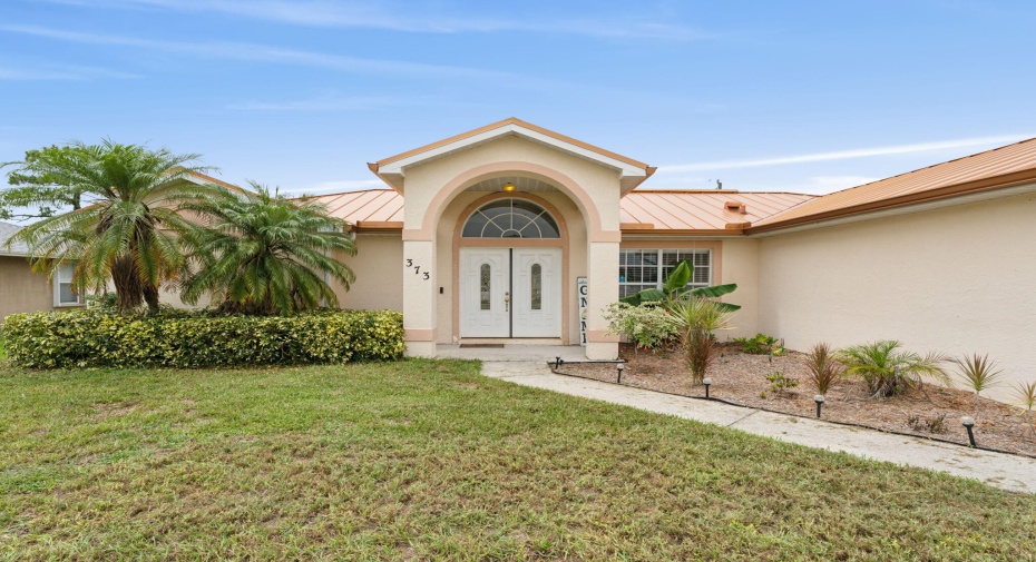 373 SW Majestic Terrace, Port Saint Lucie, Florida 34953, 3 Bedrooms Bedrooms, ,2 BathroomsBathrooms,Residential Lease,For Rent,Majestic,RX-11006460