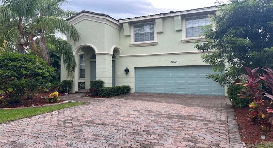 2871 Shaughnessy Drive, Wellington, Florida 33414, 4 Bedrooms Bedrooms, ,3 BathroomsBathrooms,Residential Lease,For Rent,Shaughnessy,RX-11006620