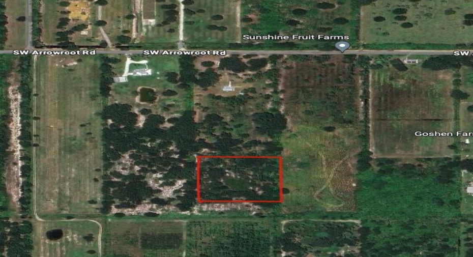 Tbdd SW Arrowroot Street, Indiantown, Florida 34956, ,C,For Sale,Arrowroot,RX-11006661