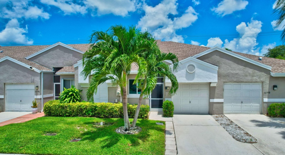 9237 Vineland Court Unit F, Boca Raton, Florida 33496, 2 Bedrooms Bedrooms, ,2 BathroomsBathrooms,Townhouse,For Sale,Vineland,1,RX-11006668