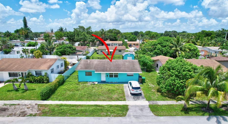 7731 NW 36th Street, Davie, Florida 33024, 3 Bedrooms Bedrooms, ,2 BathroomsBathrooms,Single Family,For Sale,36th,RX-11006721
