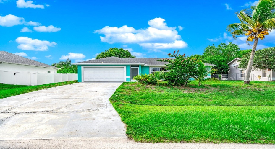 867 SW Amethist Terrace, Port Saint Lucie, Florida 34953, 3 Bedrooms Bedrooms, ,2 BathroomsBathrooms,Residential Lease,For Rent,Amethist,RX-11006749