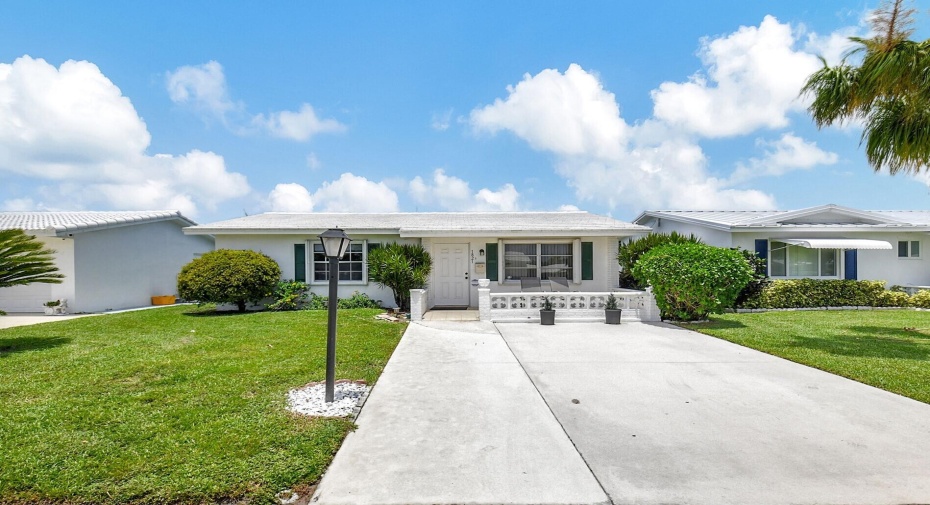 1821 SW Congress Boulevard, Boynton Beach, Florida 33426, 2 Bedrooms Bedrooms, ,1 BathroomBathrooms,Single Family,For Sale,Congress,RX-11006788