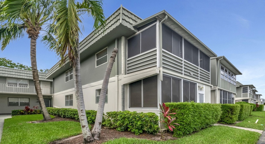 279 Flanders F Unit 279 F, Delray Beach, Florida 33484, 1 Bedroom Bedrooms, ,1 BathroomBathrooms,Condominium,For Sale,Flanders F,2,RX-11006837