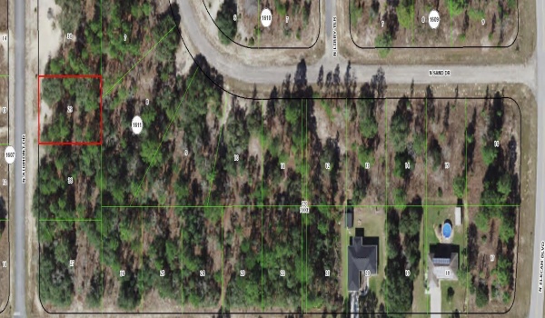 6601 N Airmont Drive, Citrus Springs, Florida 34433, ,C,For Sale,Airmont,RX-10767107