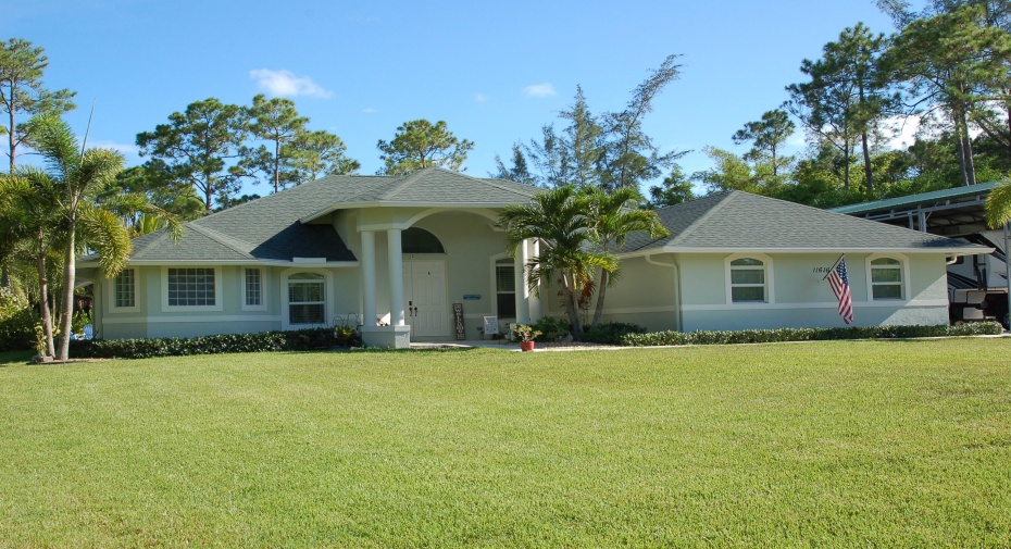 11616 51st Court, The Acreage, Florida 33411, 4 Bedrooms Bedrooms, ,3 BathroomsBathrooms,Single Family,For Sale,51st,RX-11005375