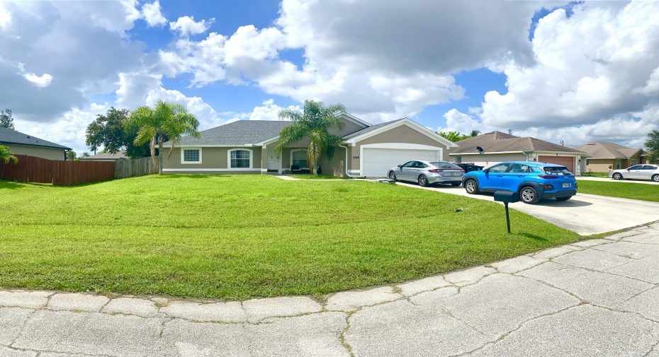 344 SW Majestic Terrace, Port Saint Lucie, Florida 34984, 3 Bedrooms Bedrooms, ,2 BathroomsBathrooms,Residential Lease,For Rent,Majestic,RX-11006952