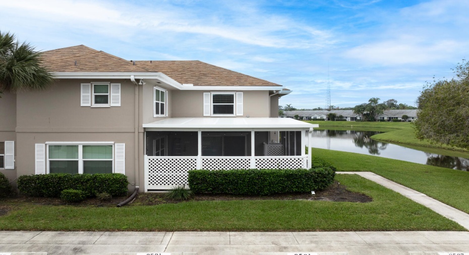 3531 SW Sunset Trace Circle, Palm City, Florida 34990, 2 Bedrooms Bedrooms, ,2 BathroomsBathrooms,Townhouse,For Sale,Sunset Trace,RX-10957369