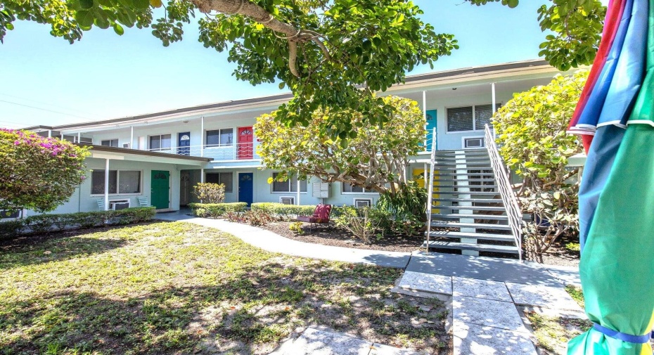101 S Palmway Unit 12, Lake Worth Beach, Florida 33460, 2 Bedrooms Bedrooms, ,1 BathroomBathrooms,Residential Lease,For Rent,Palmway,2,RX-11007010