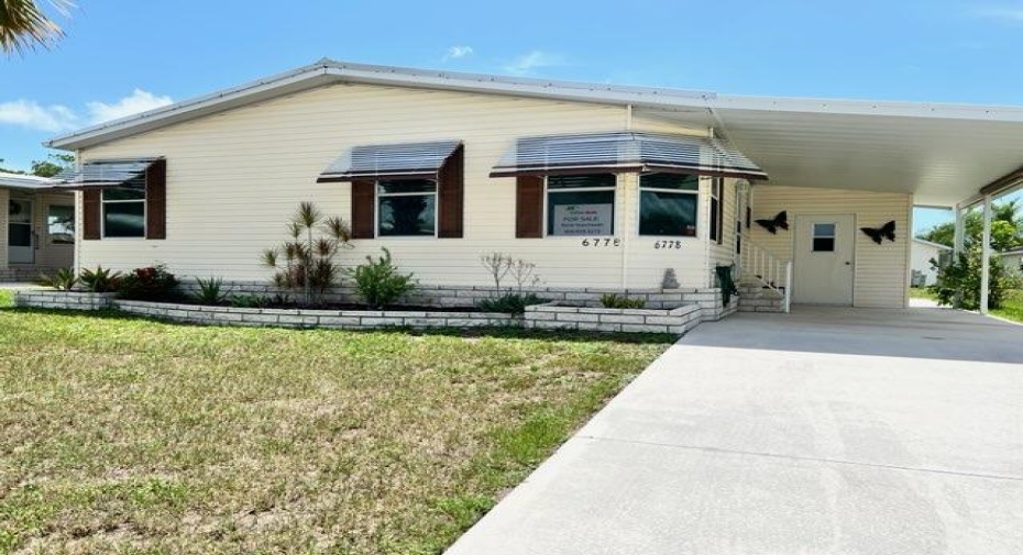 6778 Tucan Street, Fort Pierce, Florida 34951, 2 Bedrooms Bedrooms, ,2 BathroomsBathrooms,A,For Sale,Tucan,RX-11007156