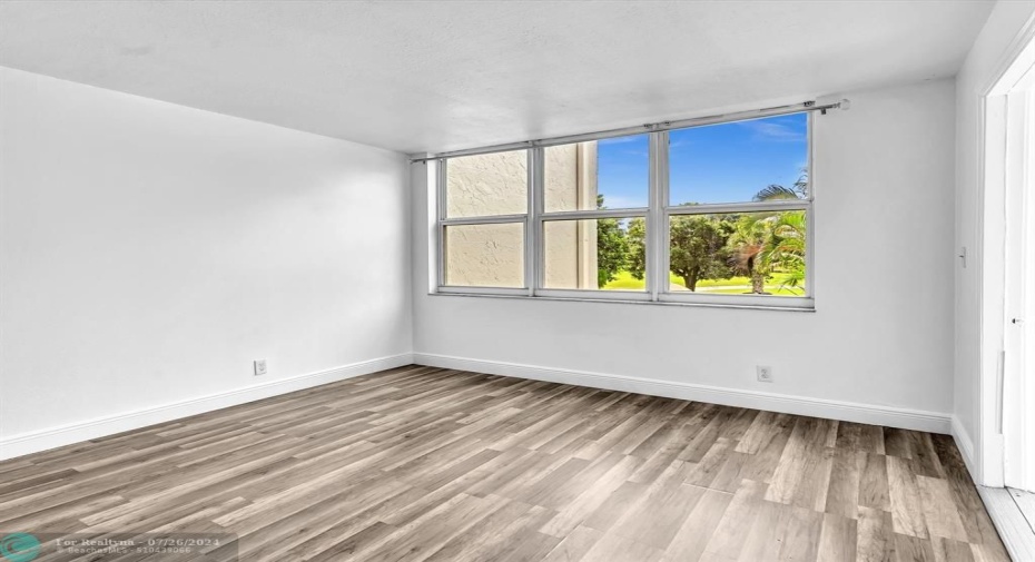 Living Room Window