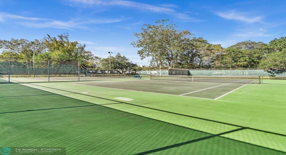 Tennis Courts