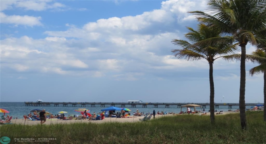 LBTS Fishing Pier