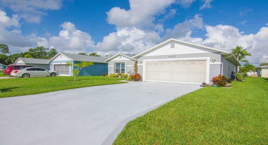 6043 Adonidia Place, Fort Pierce, Florida 34982, 3 Bedrooms Bedrooms, ,2 BathroomsBathrooms,Single Family,For Sale,Adonidia,RX-11006076