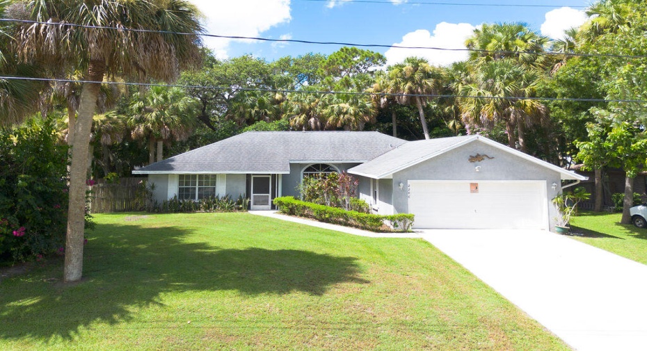 2286 SW Cree Road, Port Saint Lucie, Florida 34953, 3 Bedrooms Bedrooms, ,2 BathroomsBathrooms,Single Family,For Sale,Cree,RX-11006939