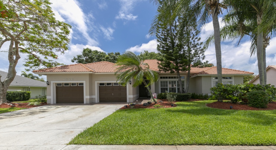 1326 SW Briarwood Drive, Saint Lucie West, Florida 34986, 4 Bedrooms Bedrooms, ,2 BathroomsBathrooms,Residential Lease,For Rent,Briarwood,1,RX-11007212