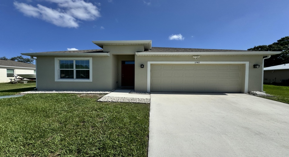 1742 SW Whipple Avenue, Port Saint Lucie, Florida 34953, 4 Bedrooms Bedrooms, ,2 BathroomsBathrooms,Single Family,For Sale,Whipple,RX-11007253