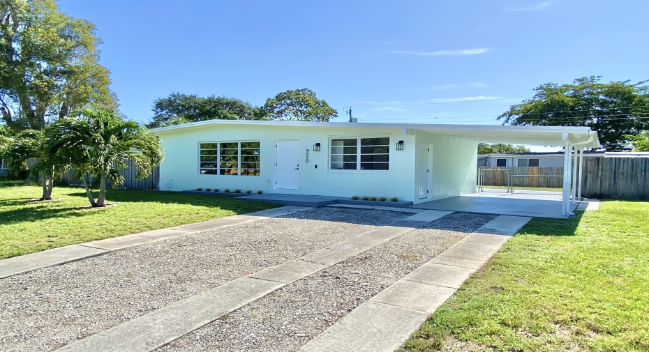 4020 NE 12th Terrace, Pompano Beach, Florida 33064, 3 Bedrooms Bedrooms, ,2 BathroomsBathrooms,Single Family,For Sale,12th,RX-11007427