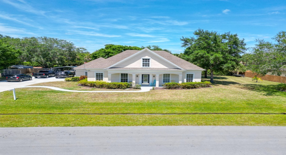 1641 SW Janette Avenue, Port Saint Lucie, Florida 34953, 4 Bedrooms Bedrooms, ,2 BathroomsBathrooms,Single Family,For Sale,Janette,RX-10980035