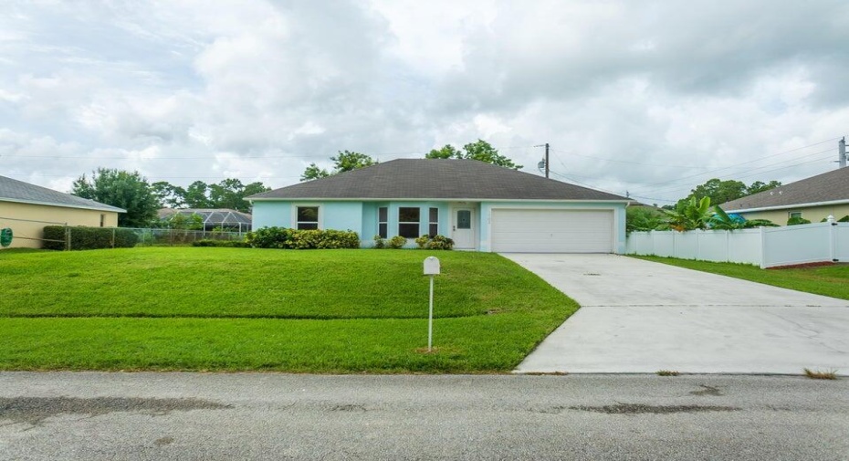 1682 SW Glacador Avenue, Port Saint Lucie, Florida 34953, 3 Bedrooms Bedrooms, ,2 BathroomsBathrooms,Residential Lease,For Rent,Glacador,RX-11007453