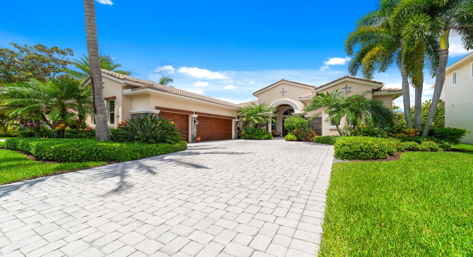 163 Carmela Court, Jupiter, Florida 33478, 4 Bedrooms Bedrooms, ,4 BathroomsBathrooms,Single Family,For Sale,Carmela,RX-11007482