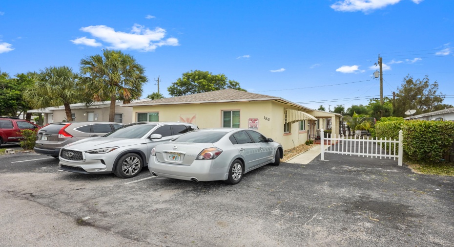 186 E 27th Street Unit 1, Riviera Beach, Florida 33404, ,Residential Income,For Sale,27th,RX-11007570