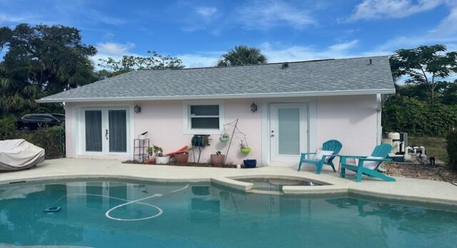 12830 SE Circle Drive Unit Guest House, Hobe Sound, Florida 33455, 1 Bedroom Bedrooms, ,1 BathroomBathrooms,Residential Lease,For Rent,Circle,1,RX-11007600