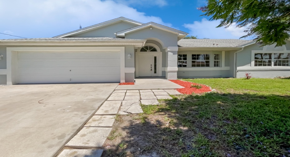 2541 SW Baer Street, Port Saint Lucie, Florida 34953, 3 Bedrooms Bedrooms, ,2 BathroomsBathrooms,Single Family,For Sale,Baer,RX-11007629