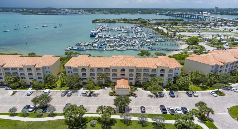 33 Harbour Isle Drive Unit 303, Fort Pierce, Florida 34949, 2 Bedrooms Bedrooms, ,2 BathroomsBathrooms,Condominium,For Sale,Harbour Isle,3,RX-11007584